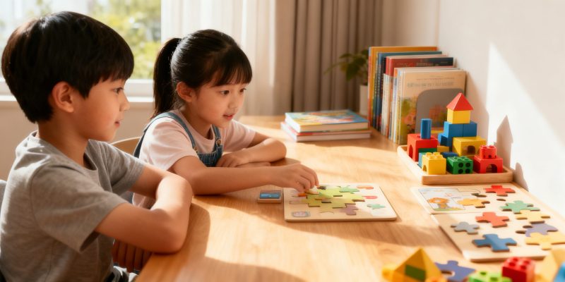ideas of educational games for kids